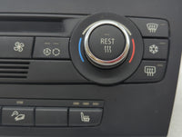 2007-2010 Bmw 328i Climate Control Module Temperature AC/Heater Replacement P/N:6411 9162984-01 Fits Fits 2007 2008 2009 201