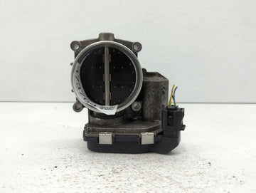 2007-2013 Bmw 328i Throttle Body P/N:1354 7556118-04 1354 7556118-03 Fits Fits 2007 2008 2009 2010 2011 2012 2013 OEM Used A