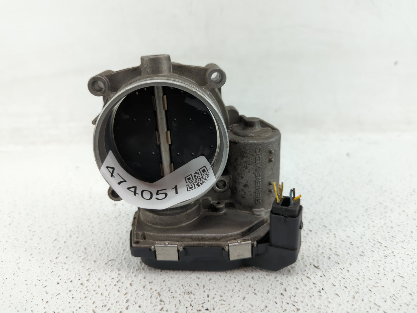 2007-2013 Bmw 328i Throttle Body P/N:1354 7556118-04 1354 7556118-03 Fits Fits 2007 2008 2009 2010 2011 2012 2013 OEM Used A