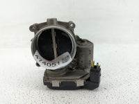 2007-2013 Bmw 328i Throttle Body P/N:1354 7556118-04 1354 7556118-03 Fits Fits 2007 2008 2009 2010 2011 2012 2013 OEM Used A