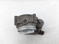 2007-2013 Bmw 328i Throttle Body P/N:1354 7556118-04 1354 7556118-03 Fits Fits 2007 2008 2009 2010 2011 2012 2013 OEM Used A