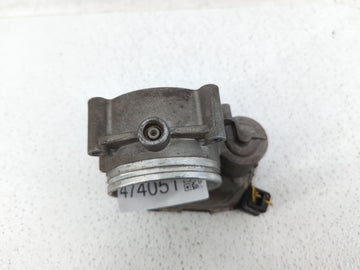 2007-2013 Bmw 328i Throttle Body P/N:1354 7556118-04 1354 7556118-03 Fits Fits 2007 2008 2009 2010 2011 2012 2013 OEM Used Auto Parts