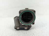 2007-2013 Bmw 328i Throttle Body P/N:1354 7556118-04 1354 7556118-03 Fits Fits 2007 2008 2009 2010 2011 2012 2013 OEM Used A