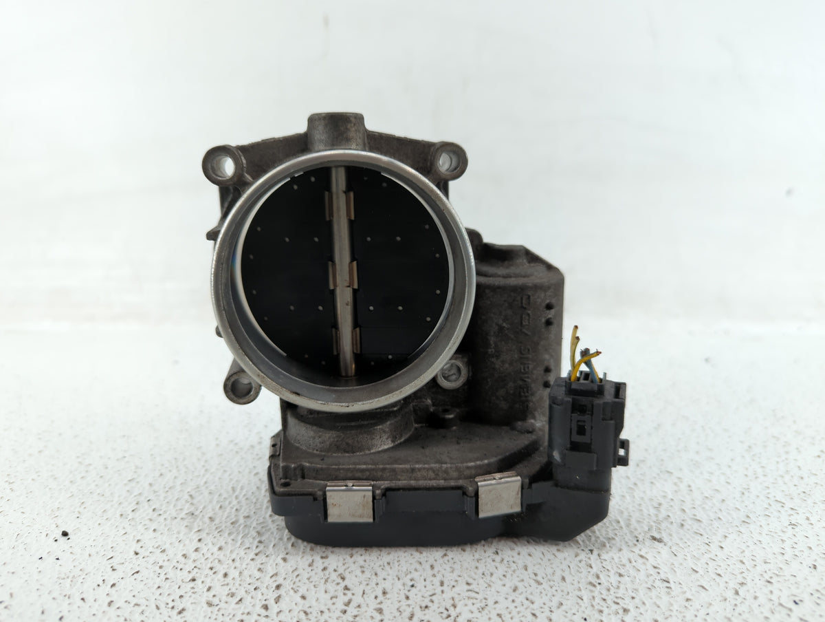 2007-2013 Bmw 328i Throttle Body P/N:7 556 118 1354 7556118-04, 1354 7556118-03 Fits Fits 2007 2008 2009 2010 2011 2012 2013