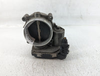 2007-2013 Bmw 328i Throttle Body P/N:7 556 118 Fits Fits 2007 2008 2009 2010 2011 2012 2013 OEM Used Auto Parts - Oemusedaut
