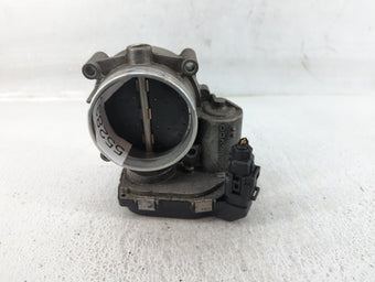compare product 2007-2013 Bmw 328i Throttle Body P/N:7 556 118 Fits Fits 2007 2008 2009 2010 2011 2012 2013 OEM Used Auto Parts