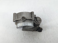 2007-2013 Bmw 328i Throttle Body P/N:7 556 118 Fits Fits 2007 2008 2009 2010 2011 2012 2013 OEM Used Auto Parts - Oemusedaut