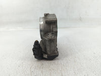 2007-2013 Bmw 328i Throttle Body P/N:7 556 118 Fits Fits 2007 2008 2009 2010 2011 2012 2013 OEM Used Auto Parts - Oemusedaut