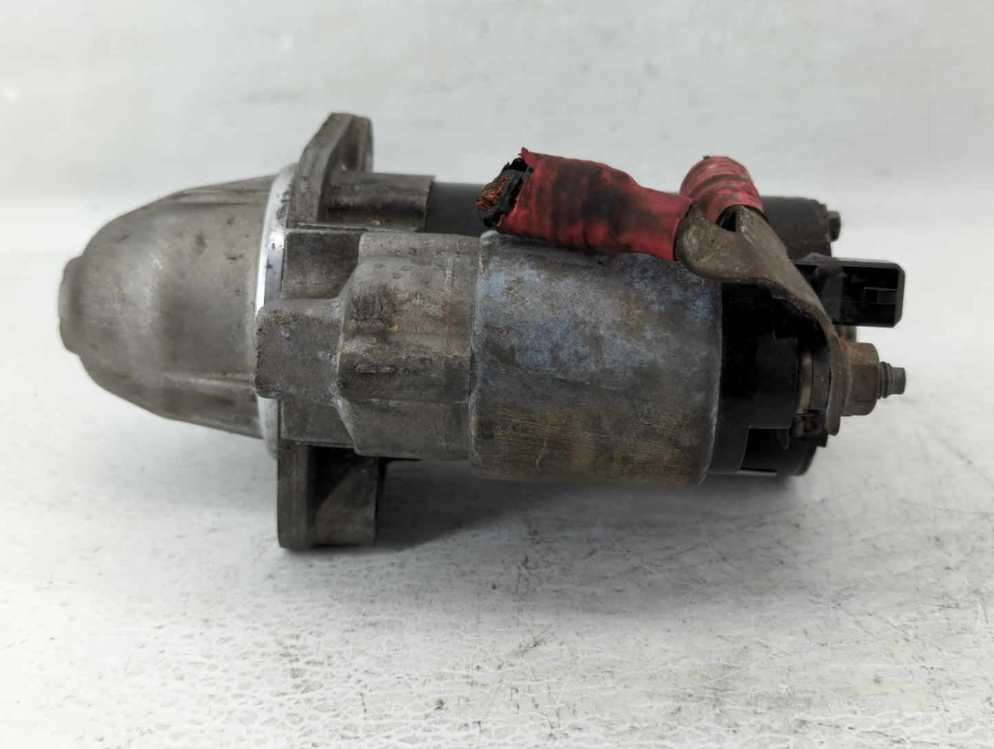 2007-2011 Bmw 328i Car Starter Motor Solenoid OEM P/N:0 001 107 527 Fits Fits 2005 2006 2007 2008 2009 2010 2011 OEM Used Au