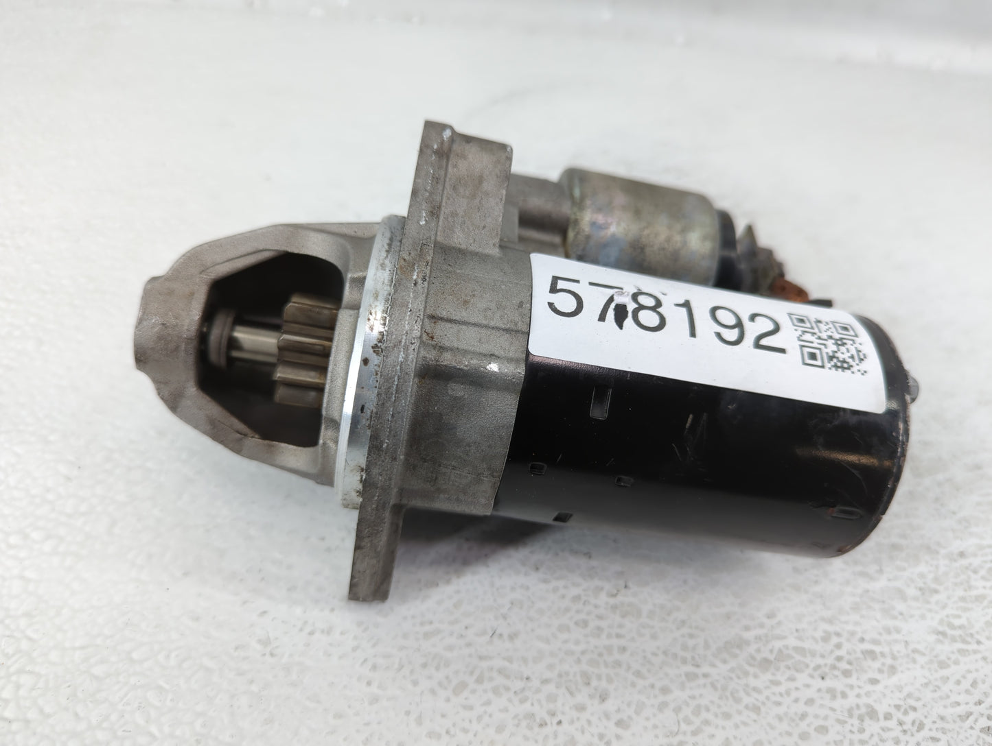 2007-2011 Bmw 328i Car Starter Motor Solenoid OEM P/N:0 001 107 527 Fits Fits 2005 2006 2007 2008 2009 2010 2011 OEM Used Au