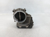 2007-2013 Bmw 328i Throttle Body P/N:7 556 118 01 Fits Fits 2007 2008 2009 2010 2011 2012 2013 OEM Used Auto Parts - Oemused