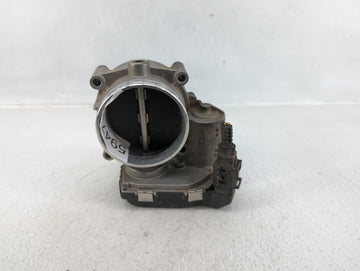 2007-2013 Bmw 328i Throttle Body P/N:7 556 118 01 Fits Fits 2007 2008 2009 2010 2011 2012 2013 OEM Used Auto Parts - Oemused