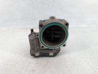 2007-2013 Bmw 328i Throttle Body P/N:7 556 118 01 Fits Fits 2007 2008 2009 2010 2011 2012 2013 OEM Used Auto Parts - Oemused