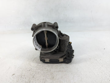 2007-2013 Bmw 328i Throttle Body P/N:1354 7556118-04 75561180-01 Fits Fits 2007 2008 2009 2010 2011 2012 2013 OEM Used Auto 