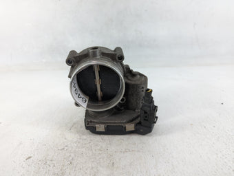 compare product 2007-2013 Bmw 328i Throttle Body P/N:1354 7556118-04 75561180-01 Fits Fits 2007 2008 2009 2010 2011 2012 2013 OEM Used Auto Parts