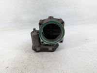 2007-2013 Bmw 328i Throttle Body P/N:1354 7556118-04 75561180-01 Fits Fits 2007 2008 2009 2010 2011 2012 2013 OEM Used Auto 