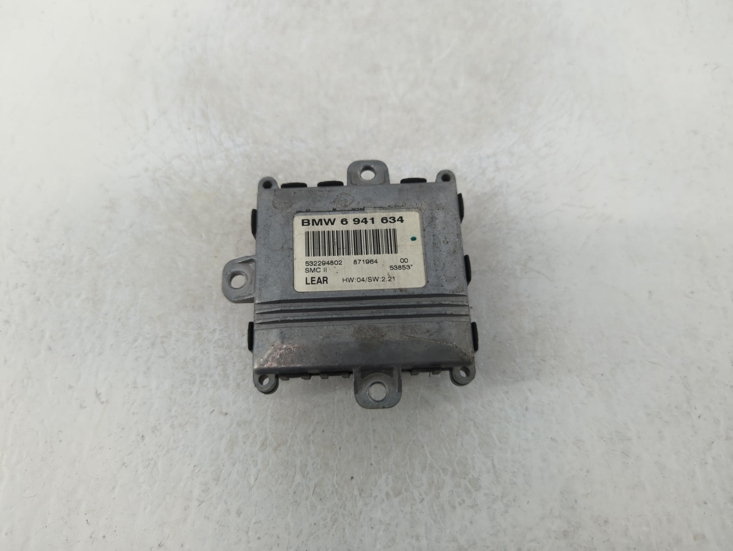2007-2010 Bmw 328i Headlight Ballast Head Light - Oemusedautoparts1.com
