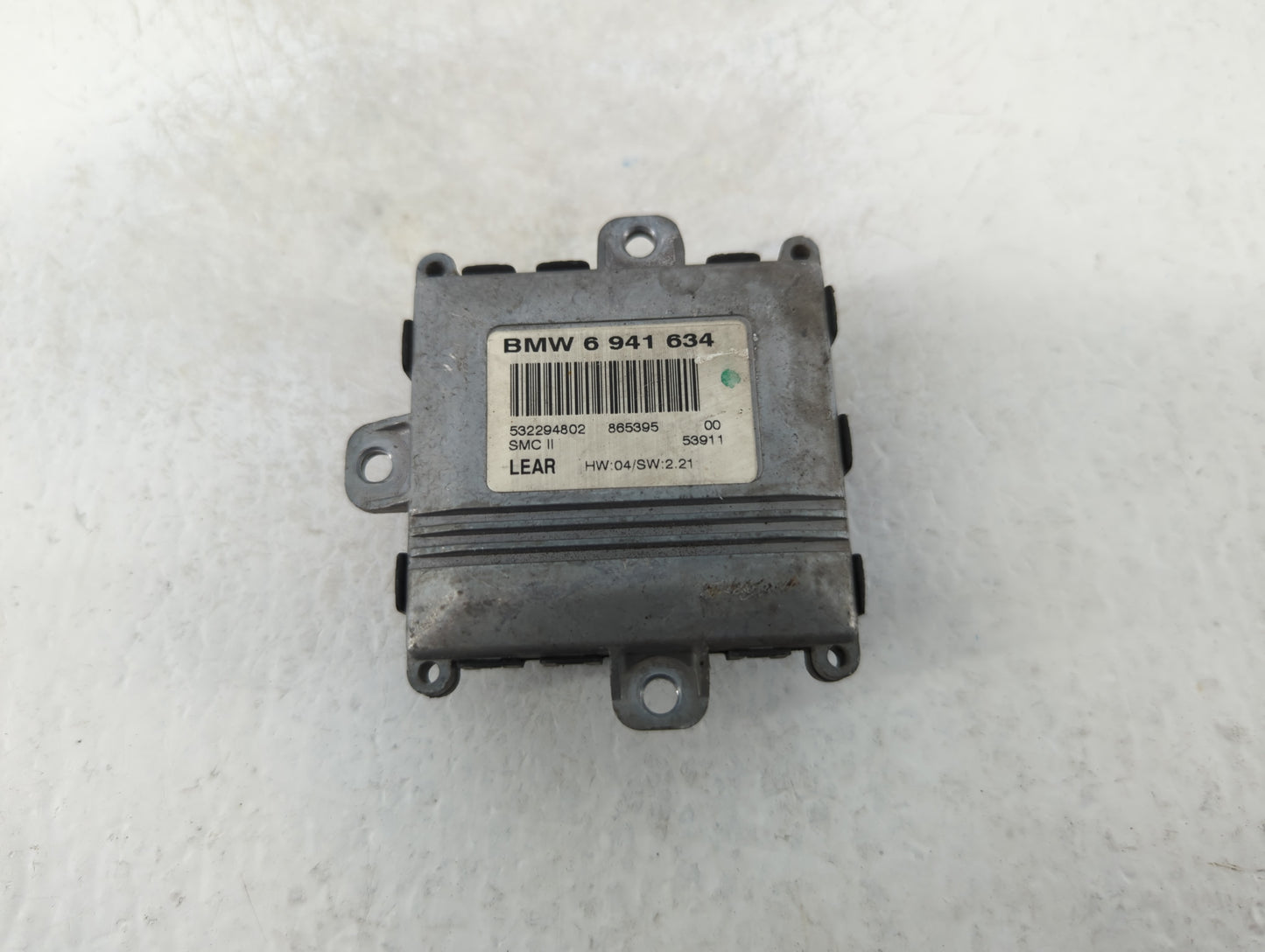 2007-2010 Bmw 328i Headlight Ballast Head Light - Oemusedautoparts1.com