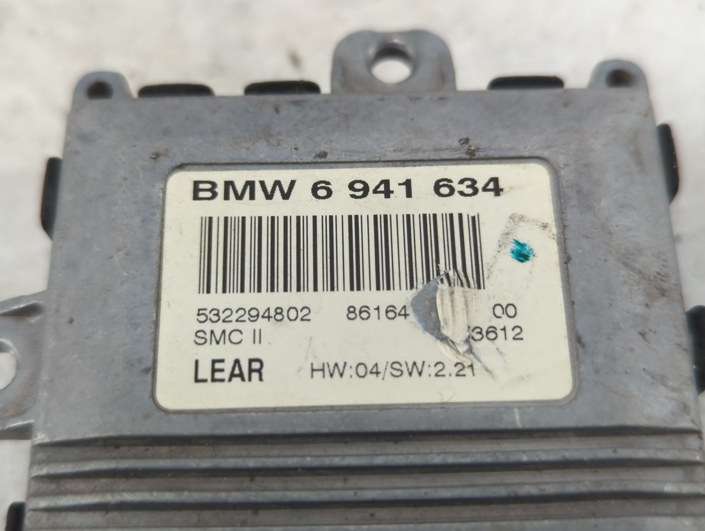 2007-2010 Bmw 328i Headlight Ballast Head Light - Oemusedautoparts1.com