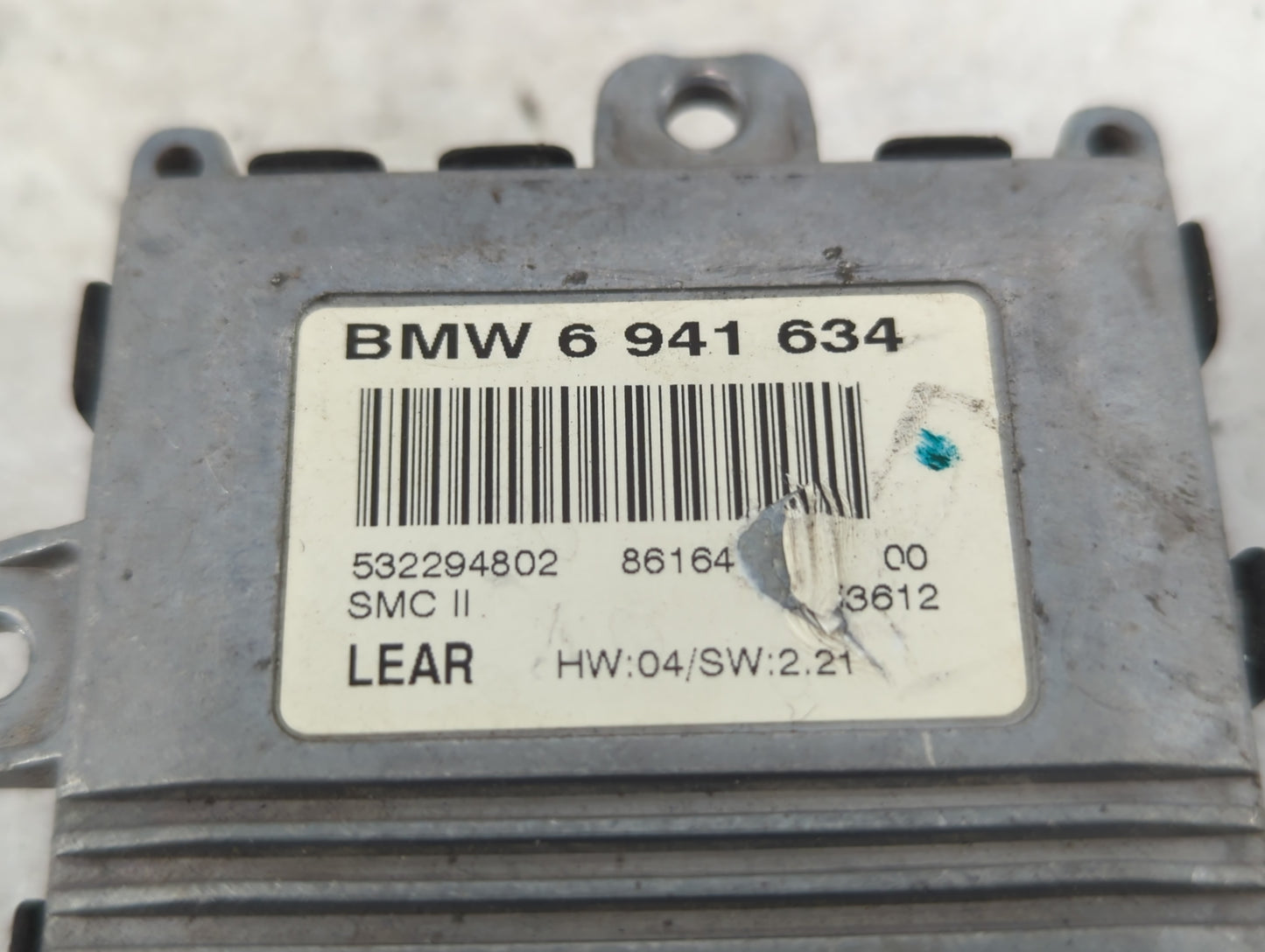 2007-2010 Bmw 328i Headlight Ballast Head Light - Oemusedautoparts1.com