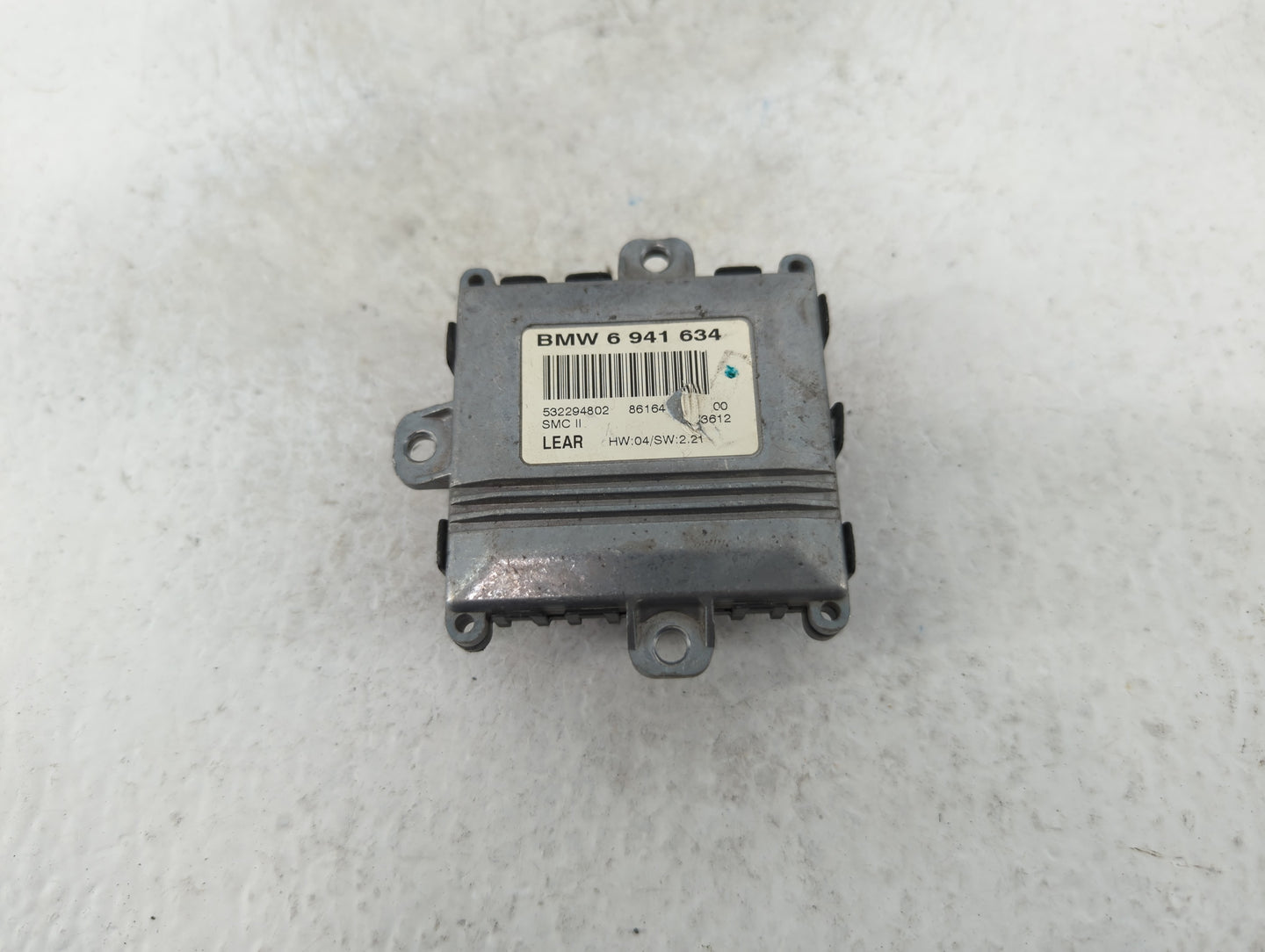 2007-2010 Bmw 328i Headlight Ballast Head Light - Oemusedautoparts1.com
