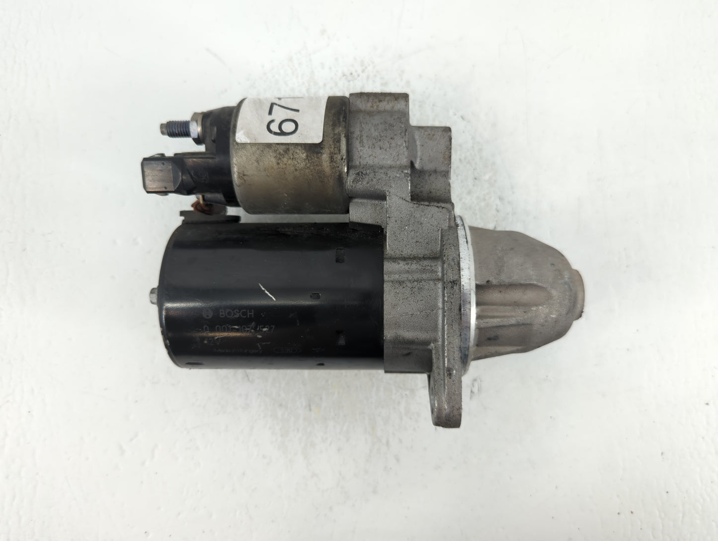 2007-2011 Bmw 328i Car Starter Motor Solenoid OEM P/N:7594292-01 428000-4490 Fits Fits 2005 2006 2007 2008 2009 2010 2011 OE