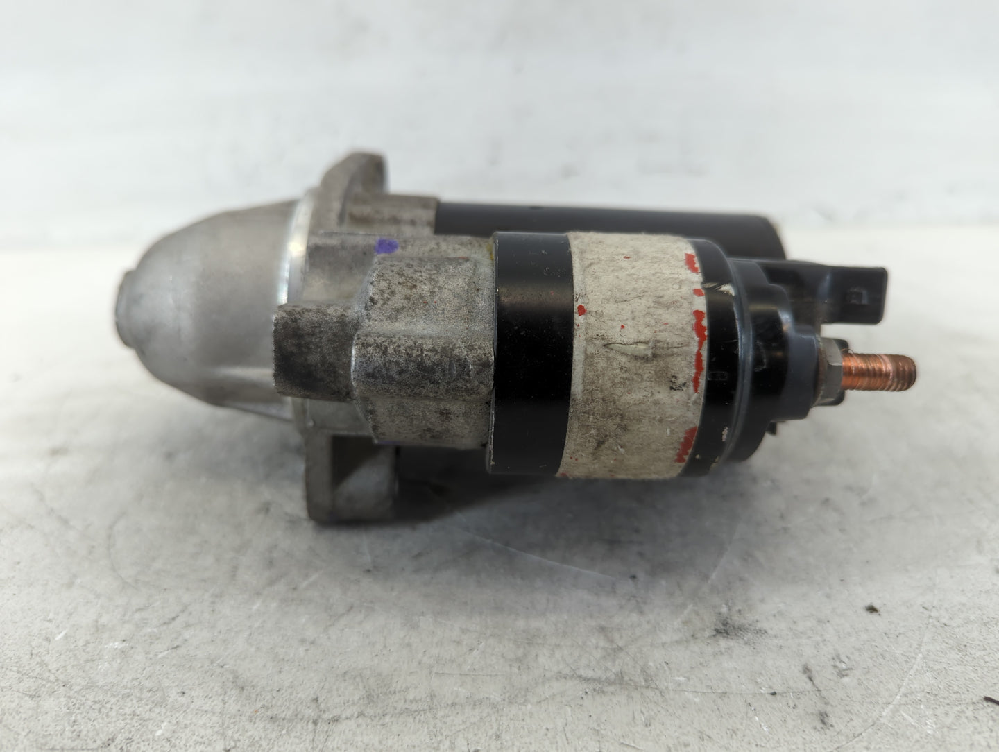 2007-2011 Bmw 328i Car Starter Motor Solenoid OEM P/N:1 005 831 379 Fits Fits 2005 2006 2007 2008 2009 2010 2011 OEM Used Au