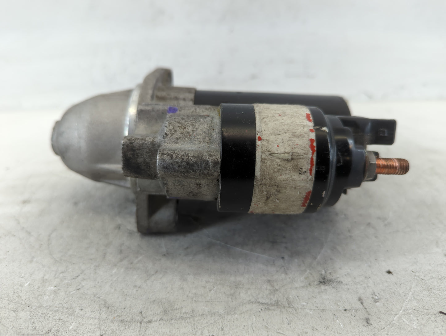 2007-2011 Bmw 328i Car Starter Motor Solenoid OEM P/N:1 005 831 379 Fits Fits 2005 2006 2007 2008 2009 2010 2011 OEM Used Au