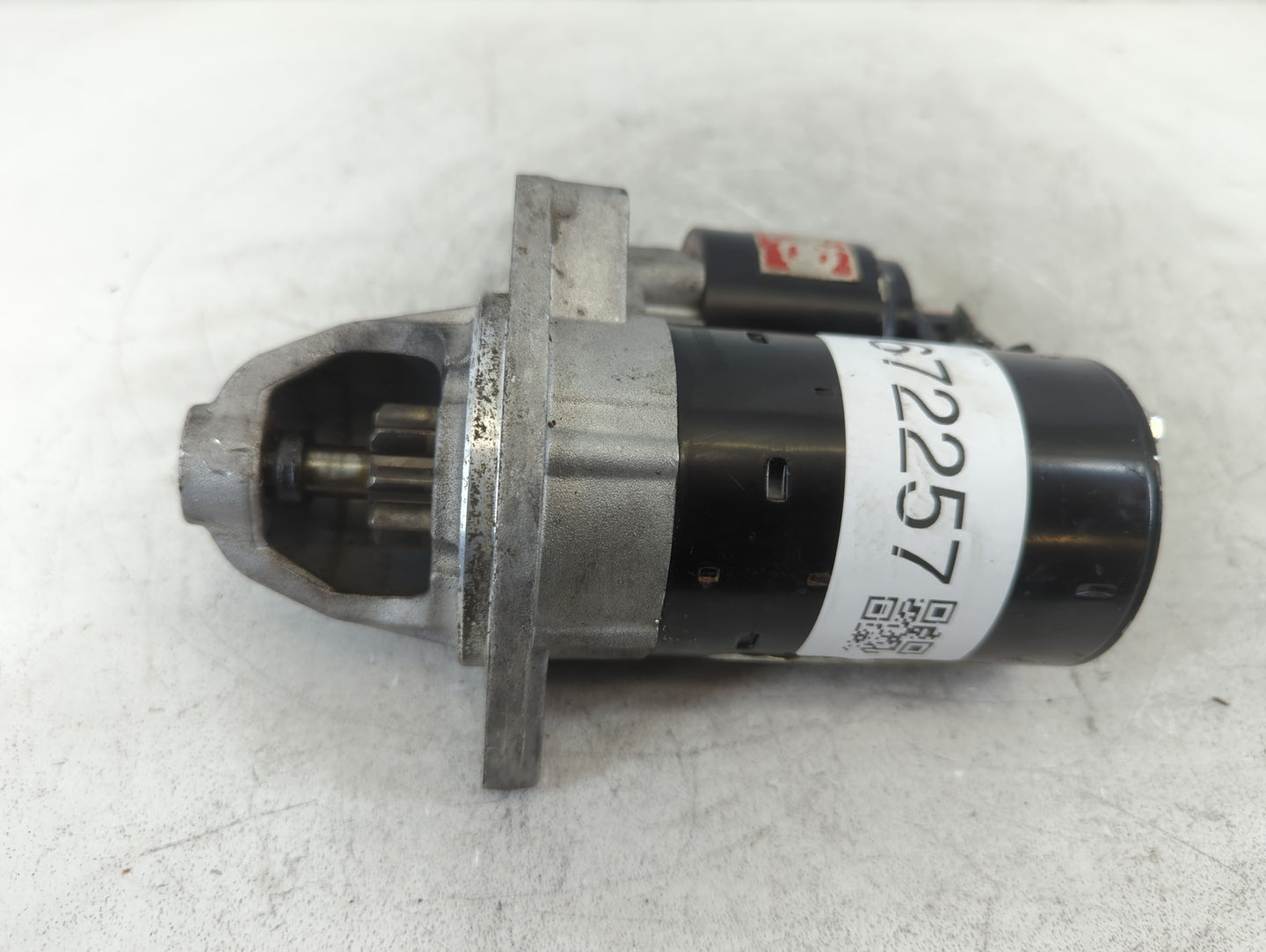 2007-2011 Bmw 328i Car Starter Motor Solenoid OEM P/N:1 005 831 379 Fits Fits 2005 2006 2007 2008 2009 2010 2011 OEM Used Au