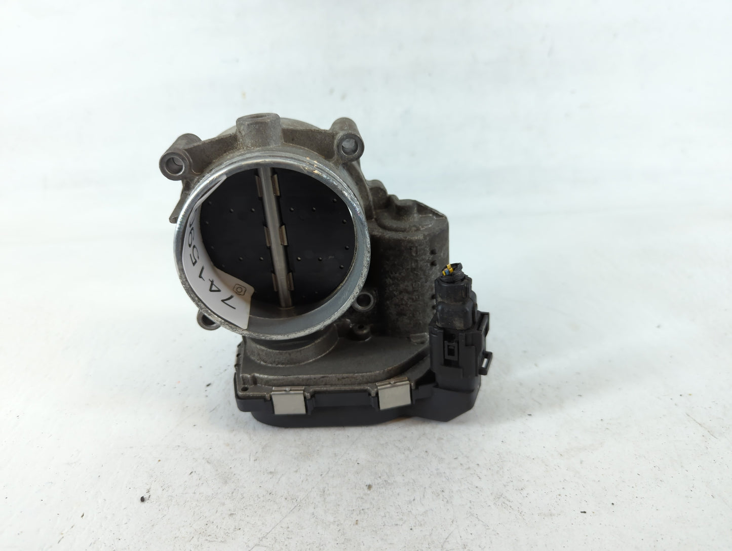 2007-2013 Bmw 328i Throttle Body P/N:7 556 118 0-01 A2C53112155 Fits Fits 2007 2008 2009 2010 2011 2012 2013 OEM Used Auto P