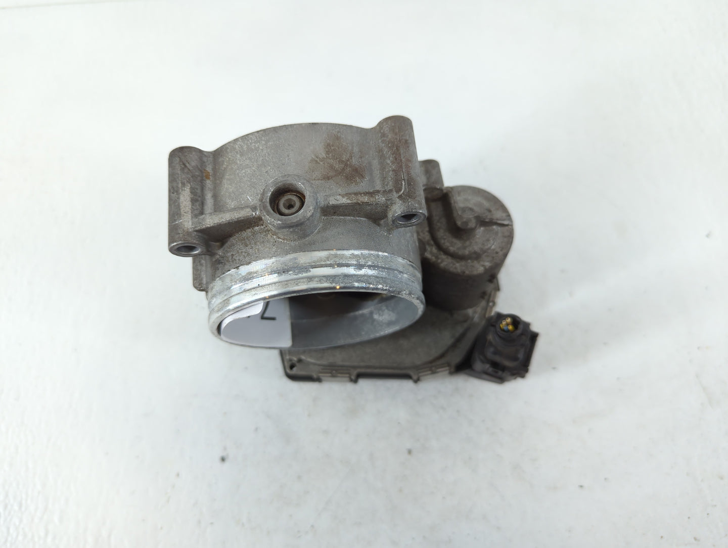 2007-2013 Bmw 328i Throttle Body P/N:7 556 118 0-01 A2C53112155 Fits Fits 2007 2008 2009 2010 2011 2012 2013 OEM Used Auto P
