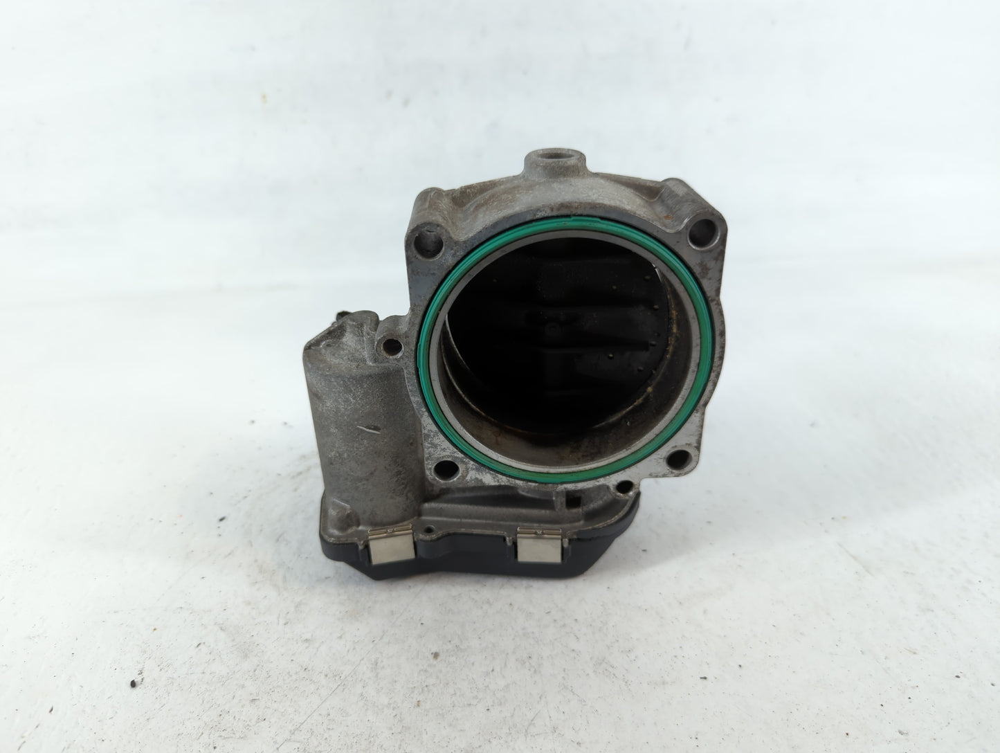 2007-2013 Bmw 328i Throttle Body P/N:7 556 118 0-01 A2C53112155 Fits Fits 2007 2008 2009 2010 2011 2012 2013 OEM Used Auto P