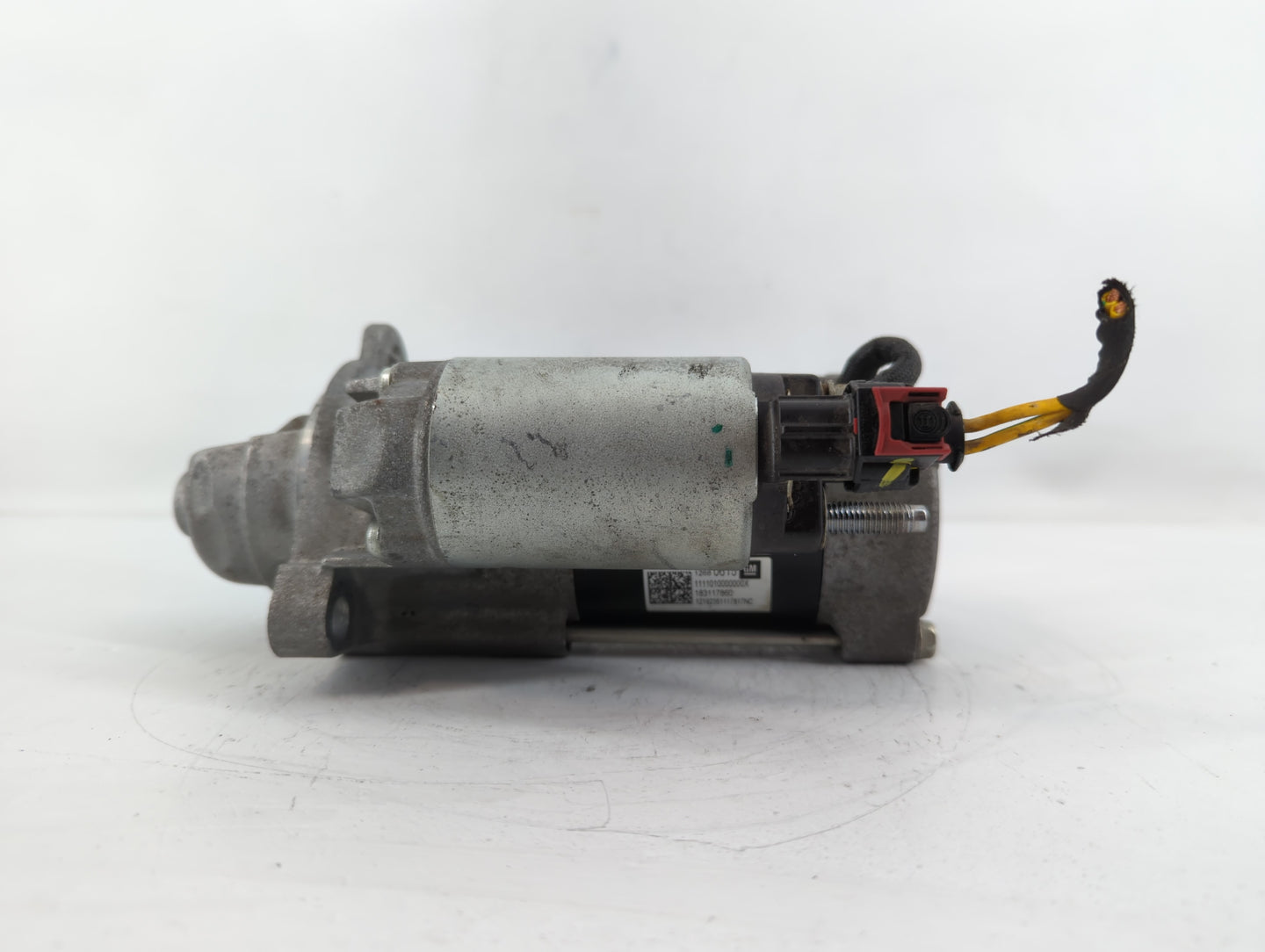 2007-2011 Bmw 328i Car Starter Motor Solenoid OEM P/N:183117860 12680615 Fits Fits 2005 2006 2007 2008 2009 2010 2011 OEM Us