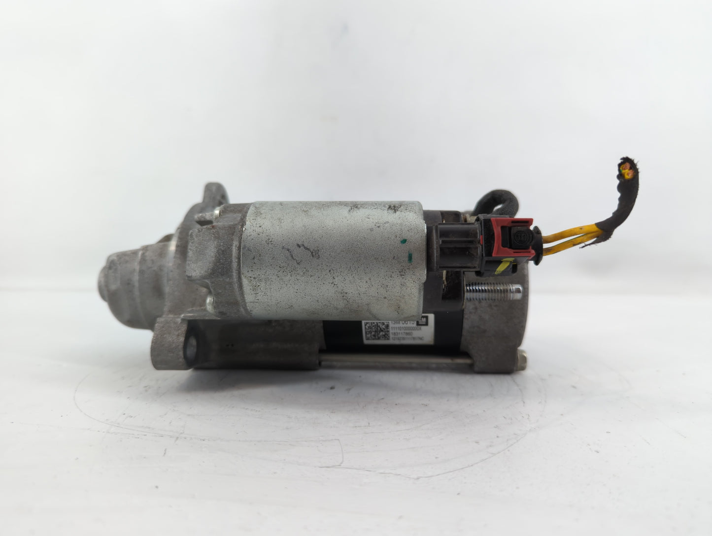 2007-2011 Bmw 328i Car Starter Motor Solenoid OEM P/N:183117860 12680615 Fits Fits 2005 2006 2007 2008 2009 2010 2011 OEM Us