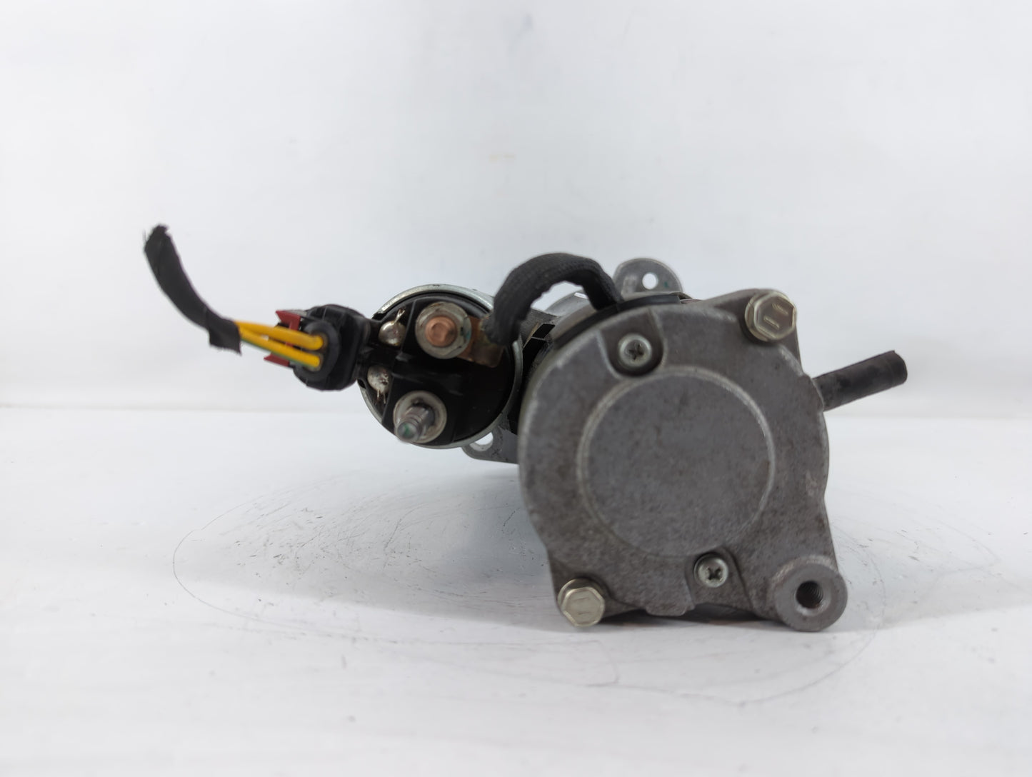 2007-2011 Bmw 328i Car Starter Motor Solenoid OEM P/N:183117860 12680615 Fits Fits 2005 2006 2007 2008 2009 2010 2011 OEM Us