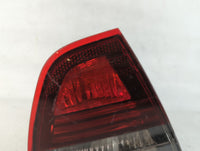 2007-2008 Bmw 328i Tail Light Assembly Driver Left OEM P/N:01857154 Fits Fits 2006 2007 2008 OEM Used Auto Parts - Oemusedau
