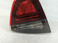 2007-2008 Bmw 328i Tail Light Assembly Driver Left OEM P/N:01857154 Fits Fits 2006 2007 2008 OEM Used Auto Parts - Oemusedau