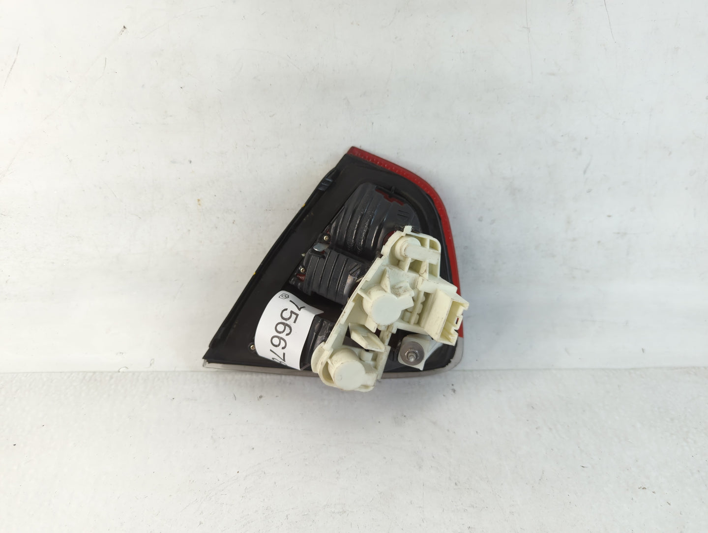 2007-2008 Bmw 328i Tail Light Assembly Driver Left OEM P/N:01857154 Fits Fits 2006 2007 2008 OEM Used Auto Parts - Oemusedau