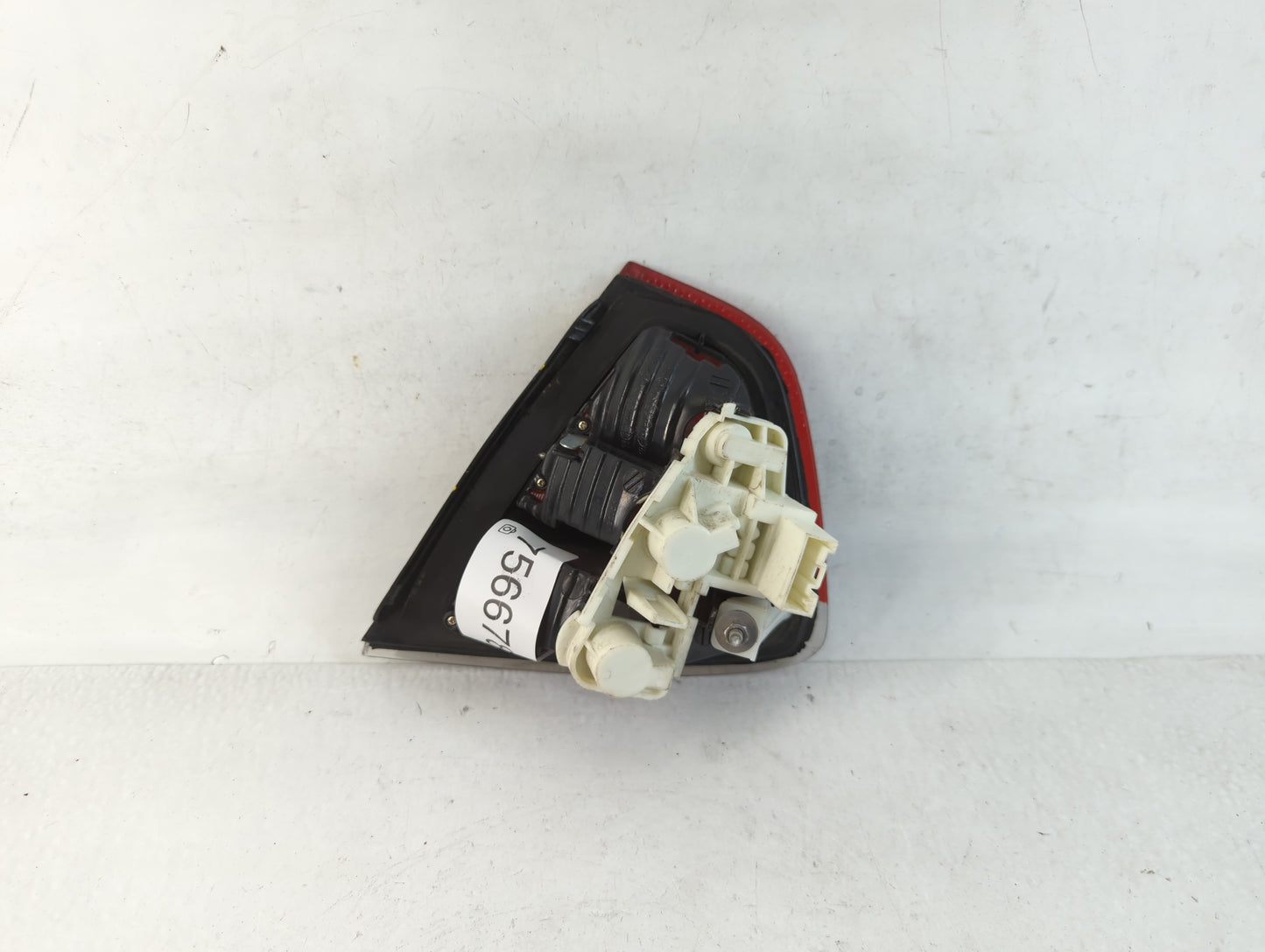 2007-2008 Bmw 328i Tail Light Assembly Driver Left OEM P/N:01857154 Fits Fits 2006 2007 2008 OEM Used Auto Parts - Oemusedau