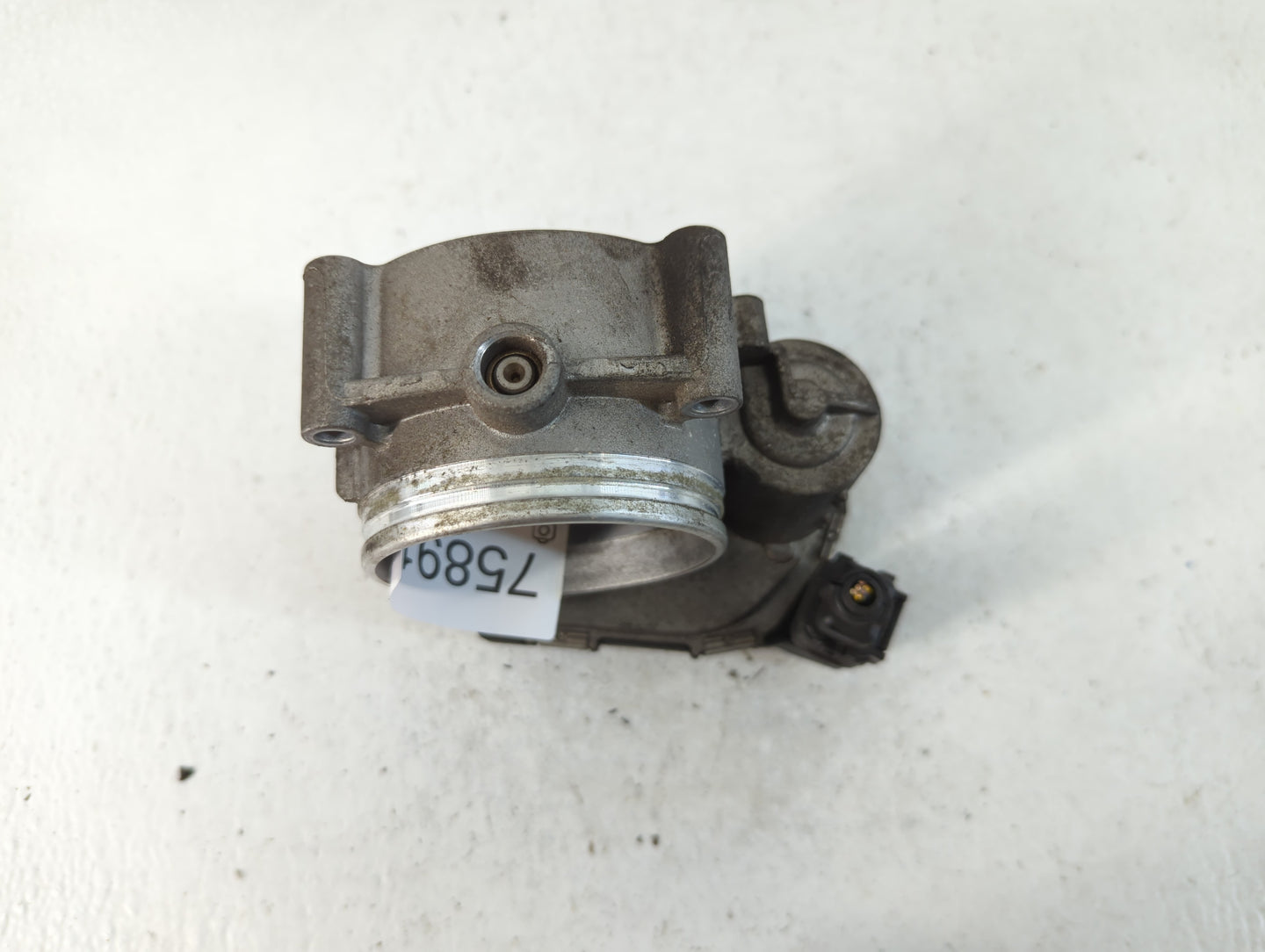 2007-2013 Bmw 328i Throttle Body P/N:A2C53112155 7 556 118.8-01 Fits Fits 2007 2008 2009 2010 2011 2012 2013 OEM Used Auto P