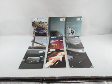 2008 Bmw 330i Owners Manual Book Guide P/N:01 41 2 600 318 OEM Used Auto Parts