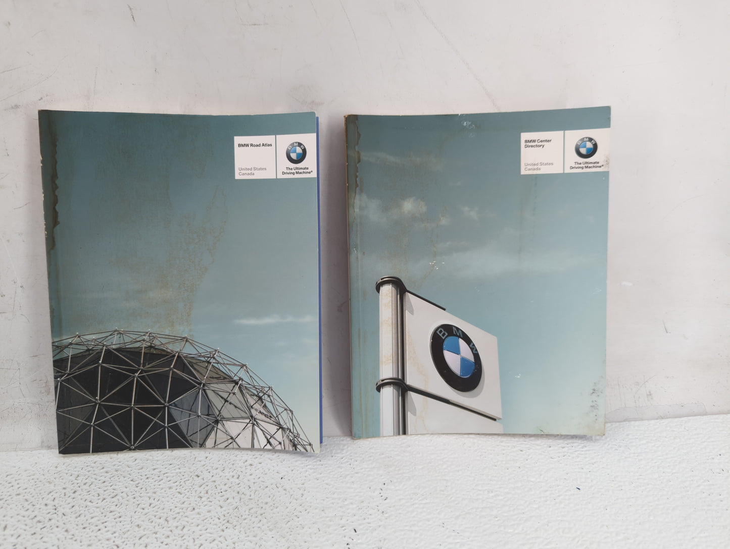 2008 Bmw 330i Owners Manual Book Guide P/N:01 41 2 600 318 OEM Used Auto Parts - Oemusedautoparts1.com