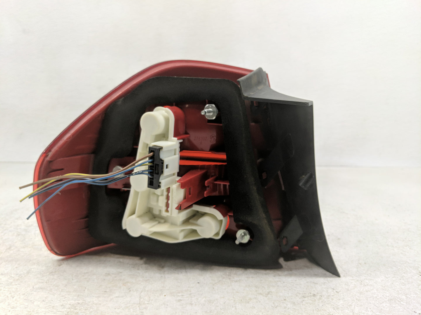 2007-2008 Bmw 335 Tail Light Assembly Passenger Right OEM P/N:7 161 956 Fits Fits 2006 2007 2008 OEM Used Auto Parts - Oemus