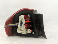 2007-2008 Bmw 335 Tail Light Assembly Passenger Right OEM P/N:7 161 956 Fits Fits 2006 2007 2008 OEM Used Auto Parts - Oemus