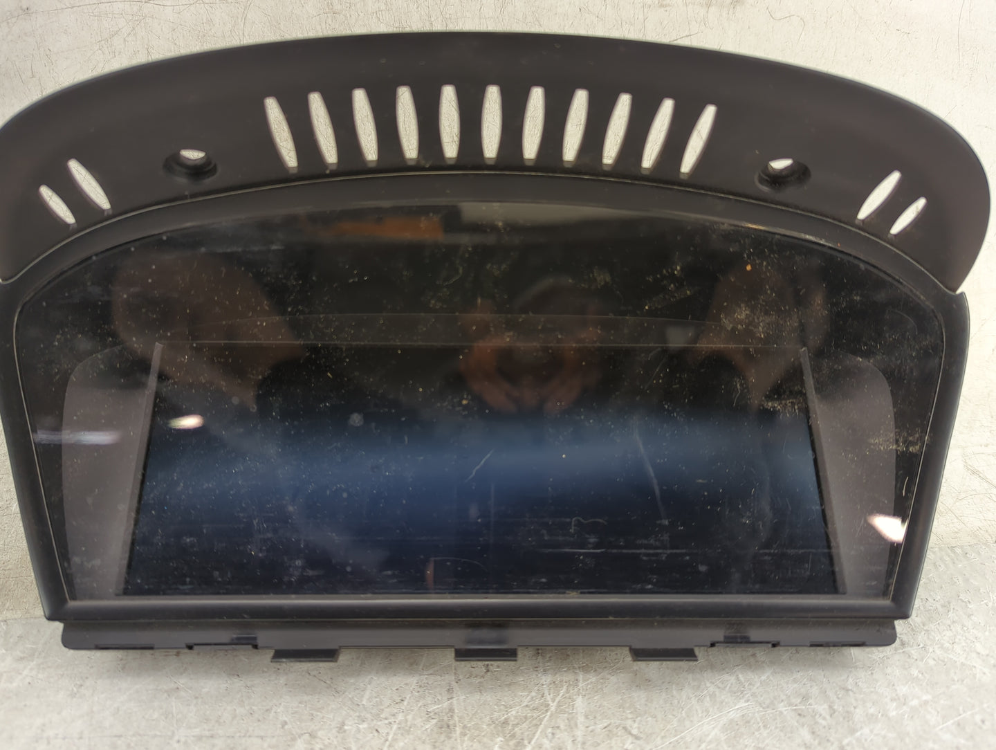 Bmw 335 Information Display Screen - Oemusedautoparts1.com