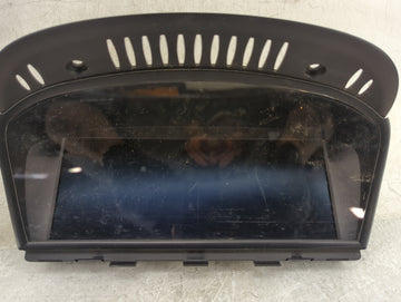 Bmw 335 Information Display Screen - Oemusedautoparts1.com