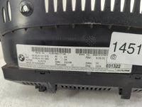 Bmw 335 Information Display Screen - Oemusedautoparts1.com