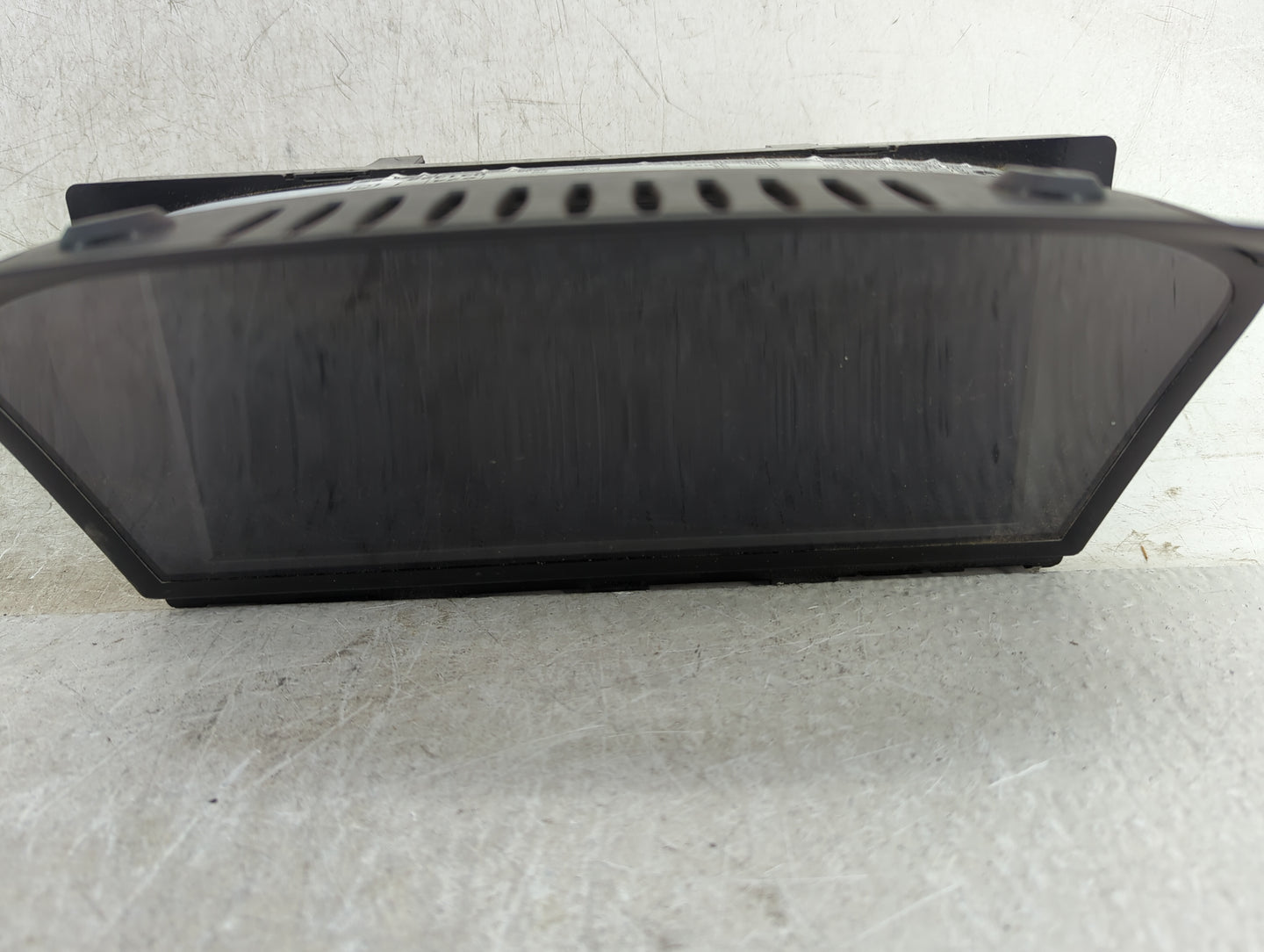 Bmw 335 Information Display Screen - Oemusedautoparts1.com