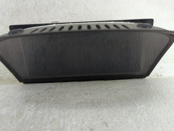 compare product Bmw 335 Information Display Screen