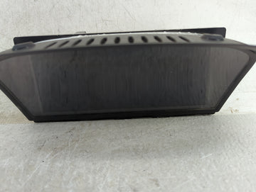 Bmw 335 Information Display Screen - Oemusedautoparts1.com